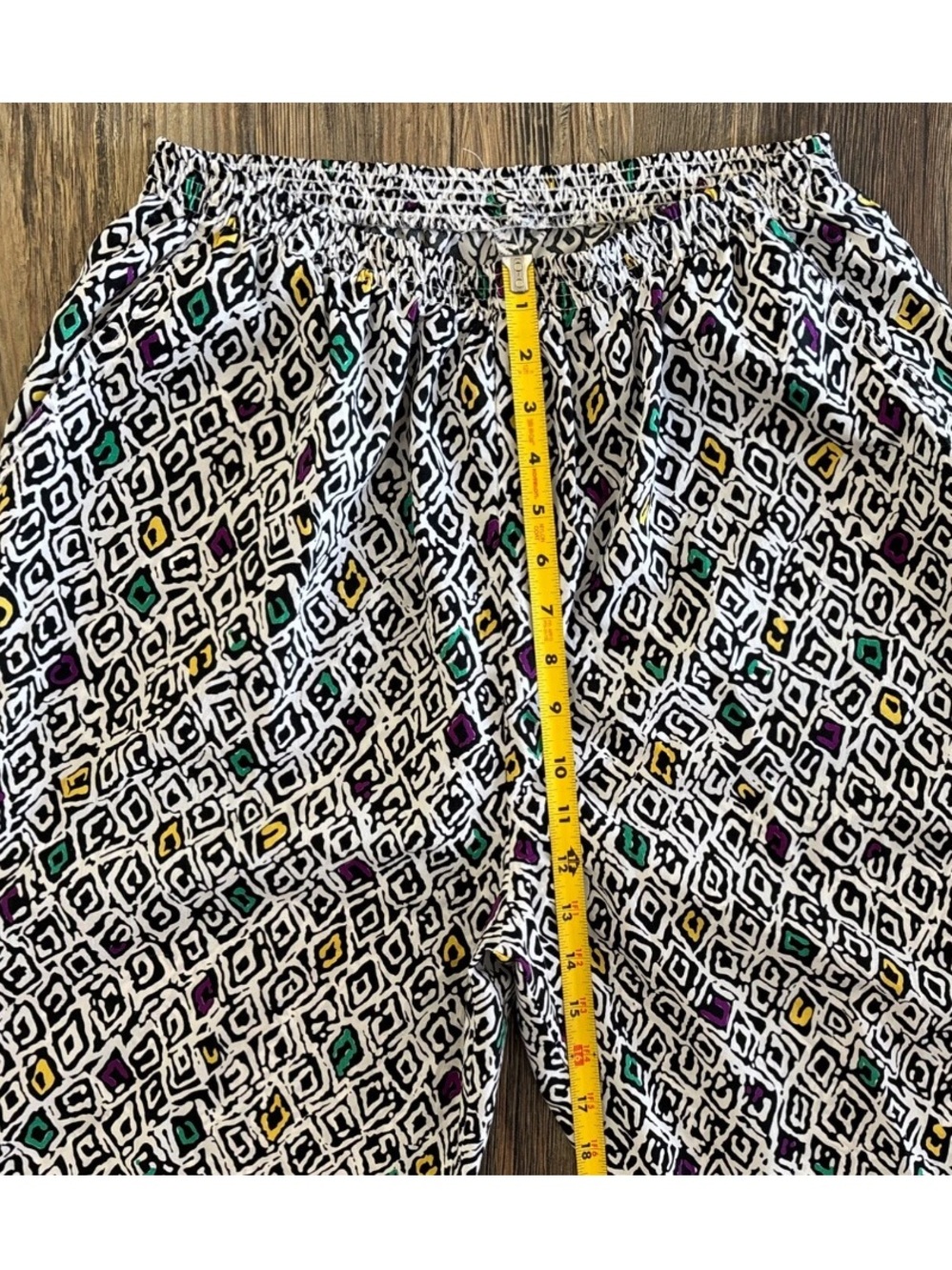 Picket and Post Le Chute Vtg 2-piece Pant Set Fits Like Modern Day Women’s Lg - Picture 13 of 16